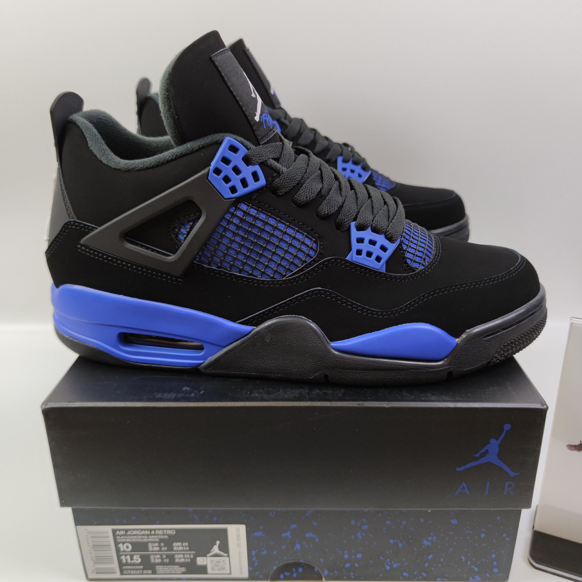 Air Jordan 4 Retro CT8527-018 - Nike x Jordan