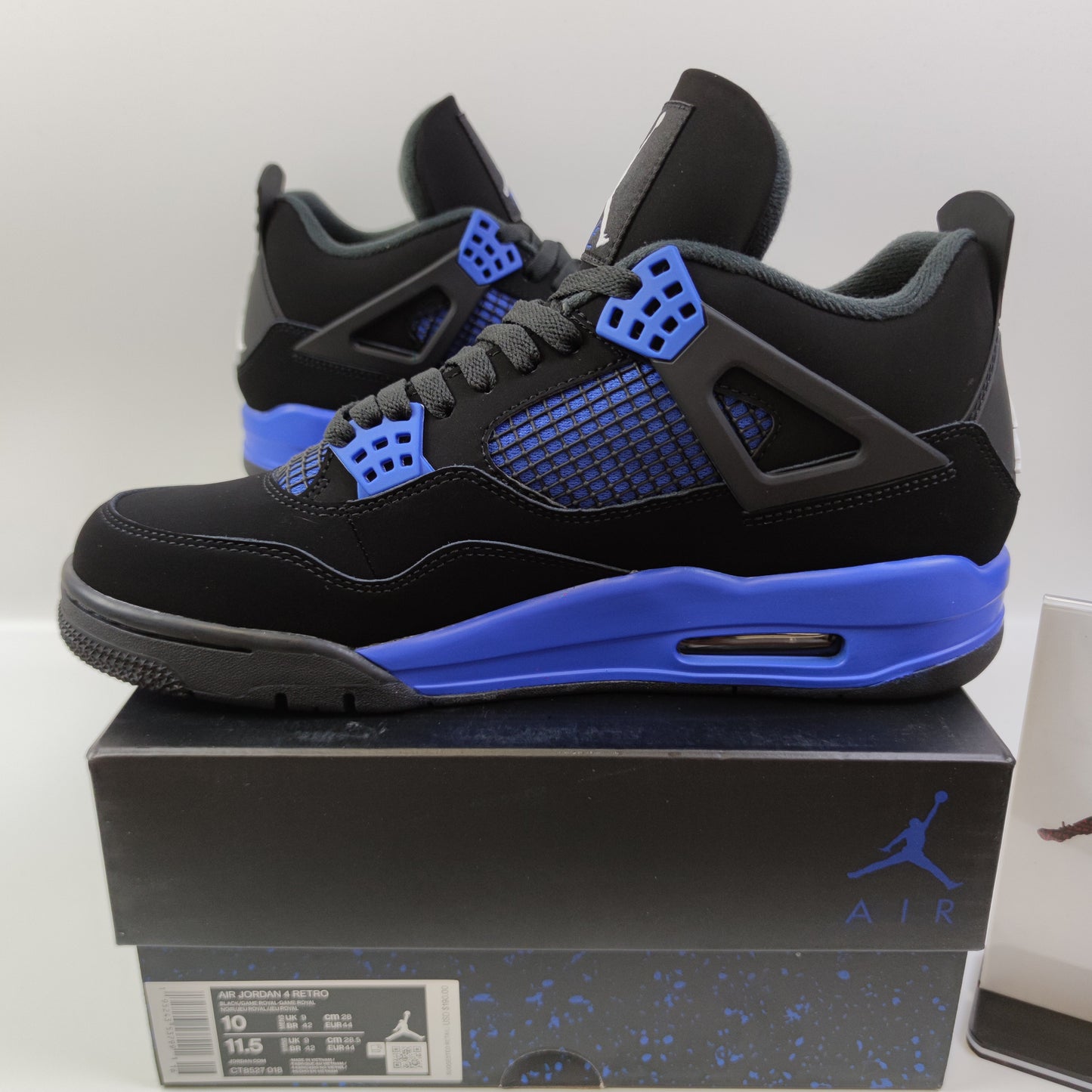 Air Jordan 4 Retro CT8527-018 - Nike x Jordan