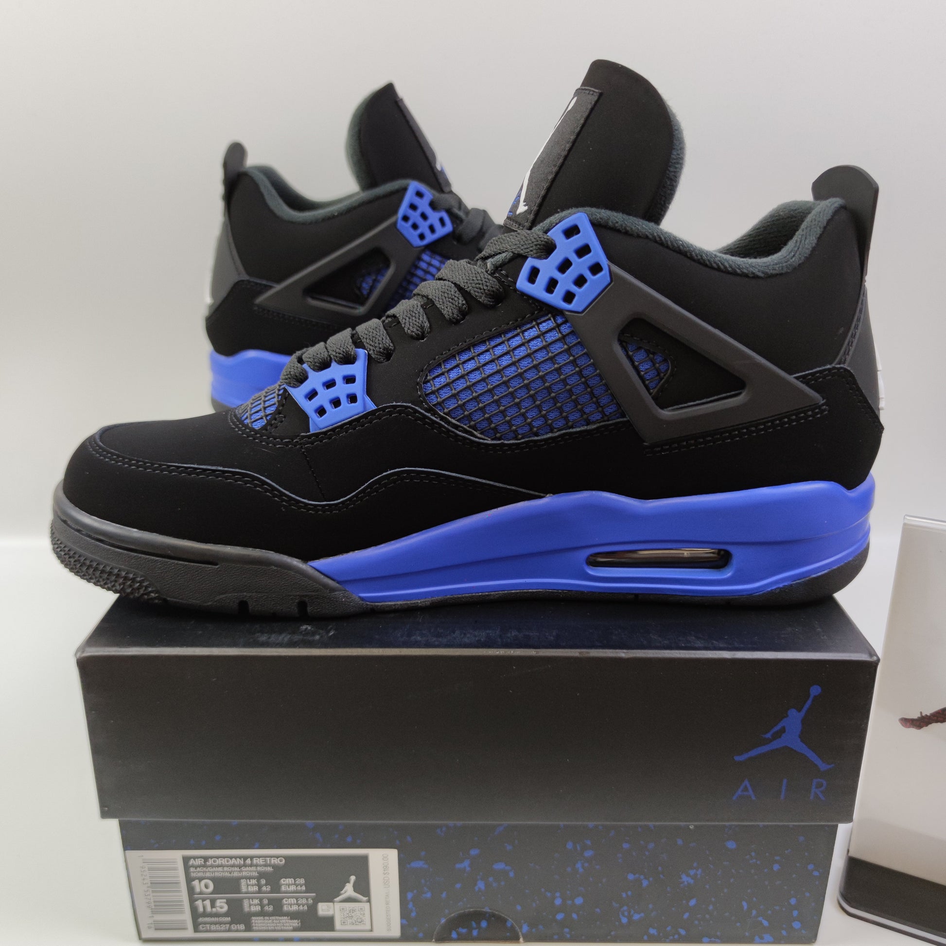 Air Jordan 4 Retro CT8527-018 - Nike x Jordan