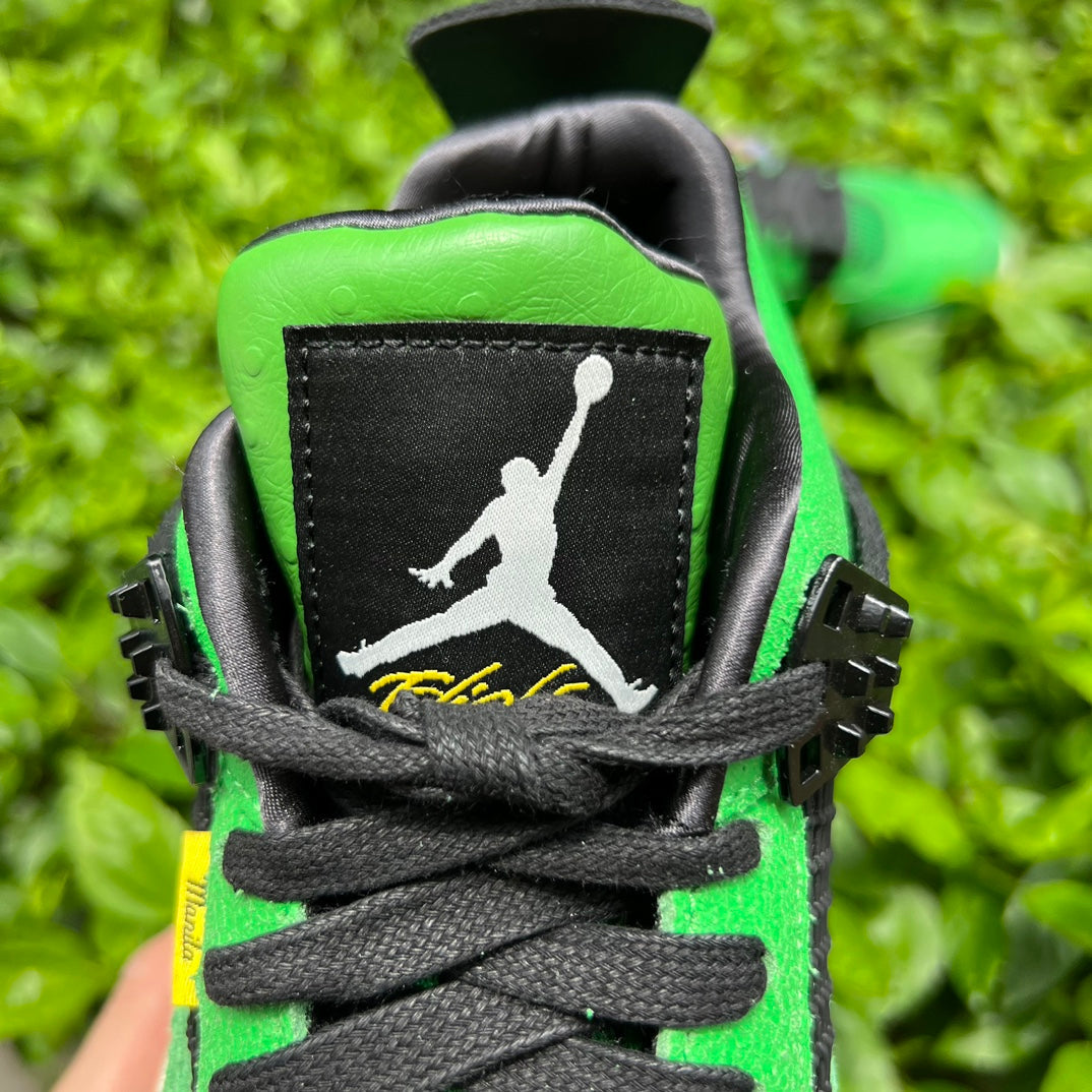 Air Jordan 4 Retro Manila HO19MNJDLS416LN3 - Nike x Jordan