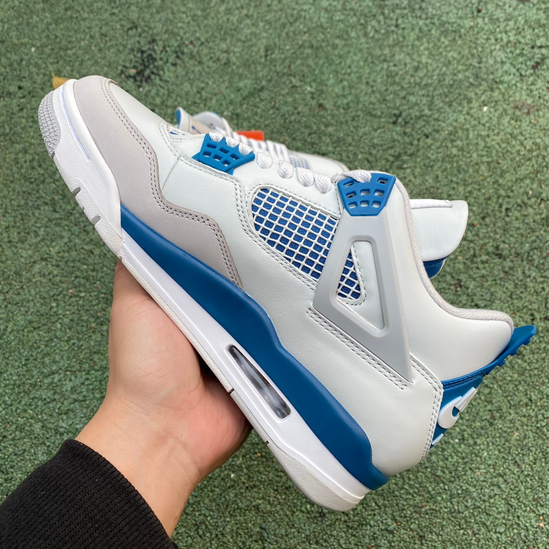 Air Jordan 4 Retro "Military Blue" FV5029-141 - Nike x Jordan