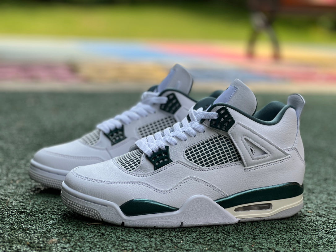 Air Jordan 4 Retro "Oxidized Green" FQ8138-103 - Nike x Jordan
