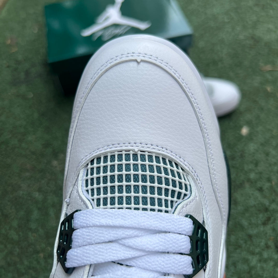 Air Jordan 4 Retro "Oxidized Green" FQ8138-103 - Nike x Jordan