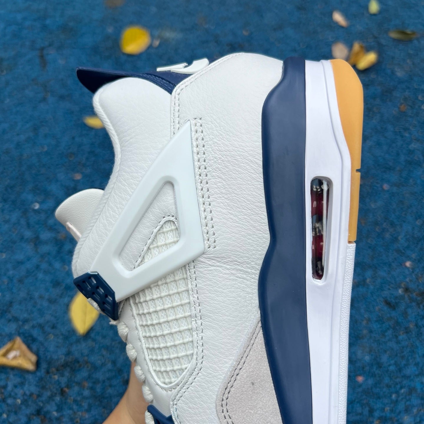 Air Jordan 4 Retro SB Navy DR5415-100 - Nike x Jordan