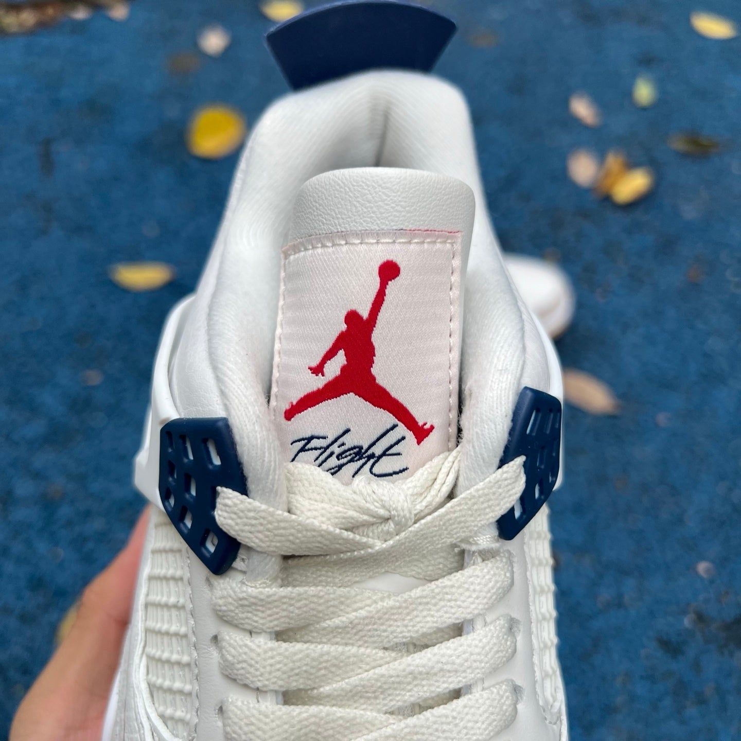 Air Jordan 4 Retro SB Navy DR5415-100 - Nike x Jordan