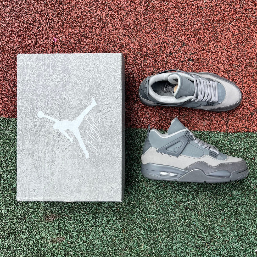 Air Jordan 4 Retro SE "Paris Olympics" FQ7928-001 - Nike x Jordan