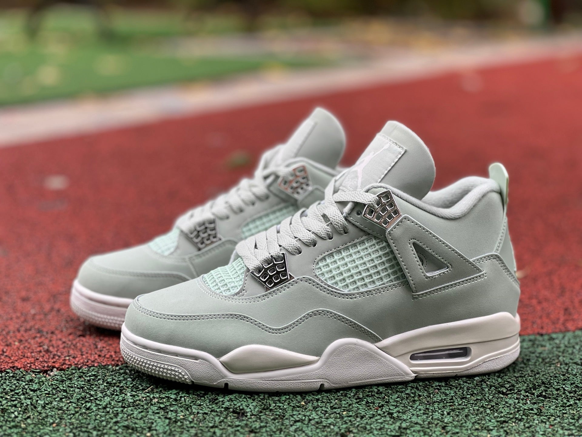 Air Jordan 4 Retro "Seafoam" HV0823-003 - Nike x Jordan