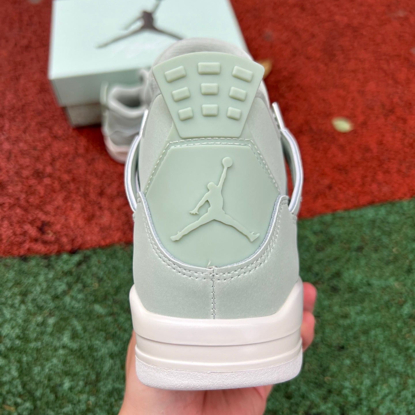 Air Jordan 4 Retro "Seafoam" HV0823-003 - Nike x Jordan
