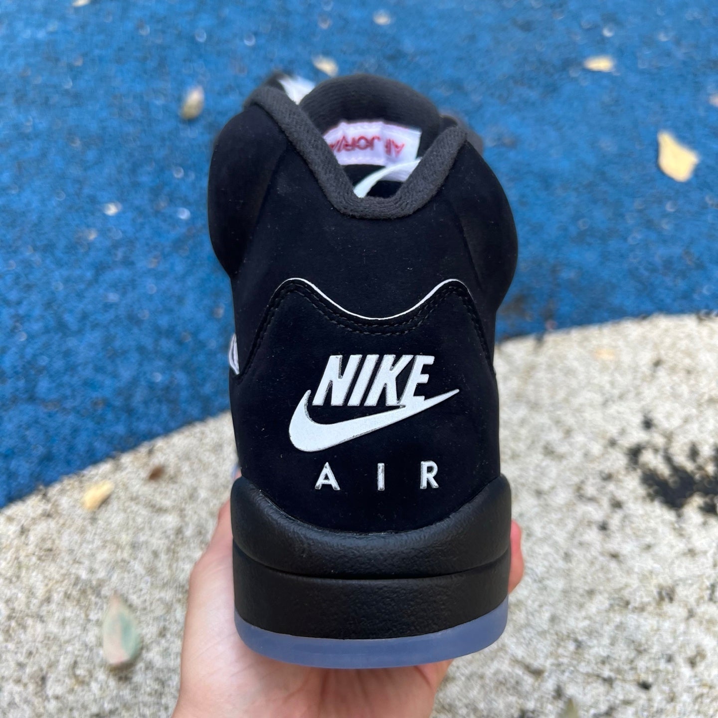 Air Jordan 5 "Black Metallic Reimagined" HF3975-001 - Nike x Jordan