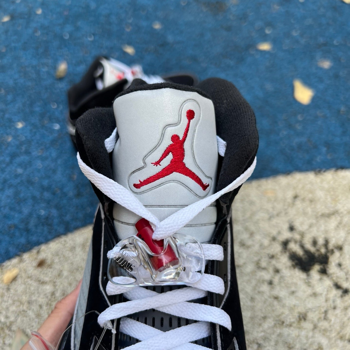 Air Jordan 5 "Black Metallic Reimagined" HF3975-001 - Nike x Jordan