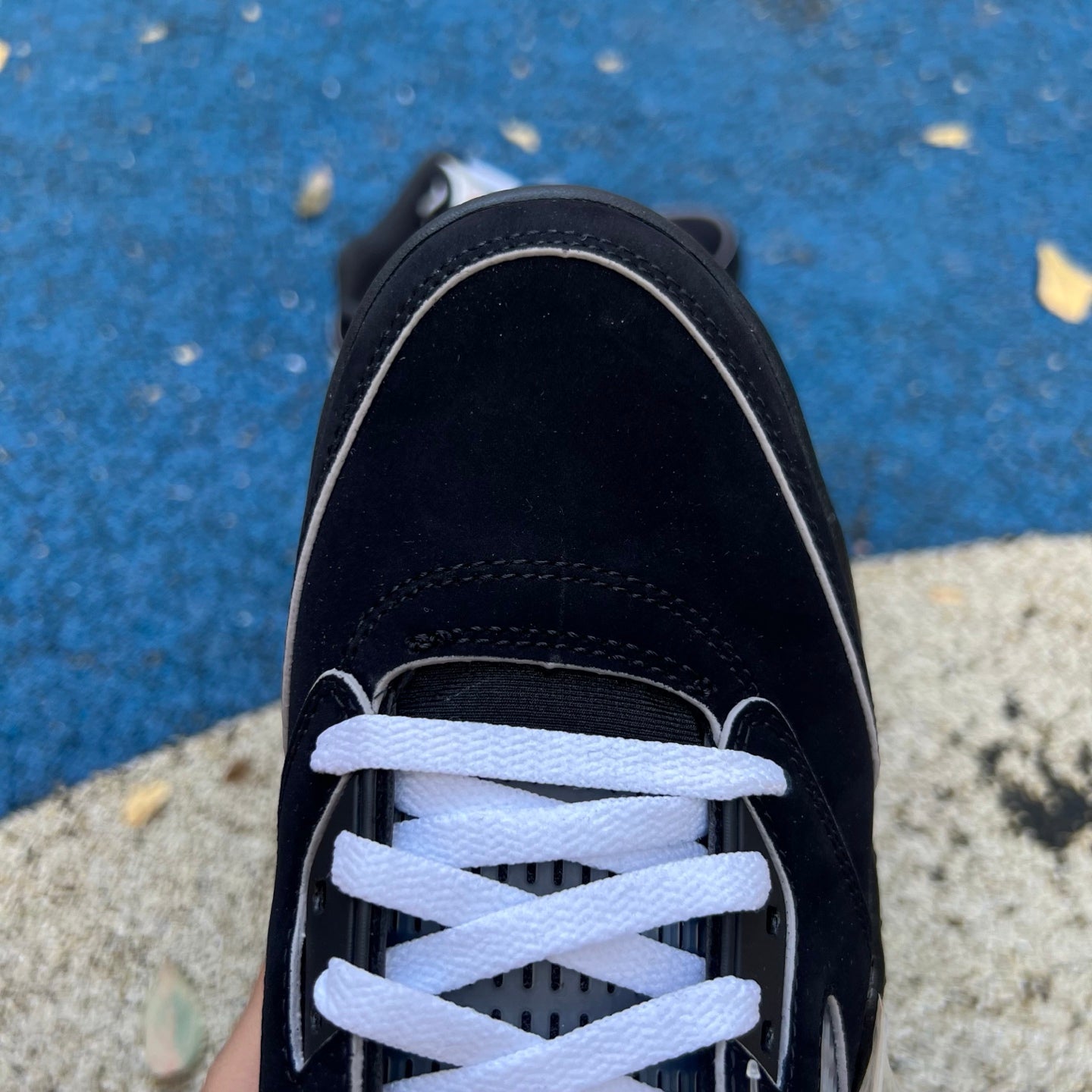 Air Jordan 5 "Black Metallic Reimagined" HF3975-001 - Nike x Jordan