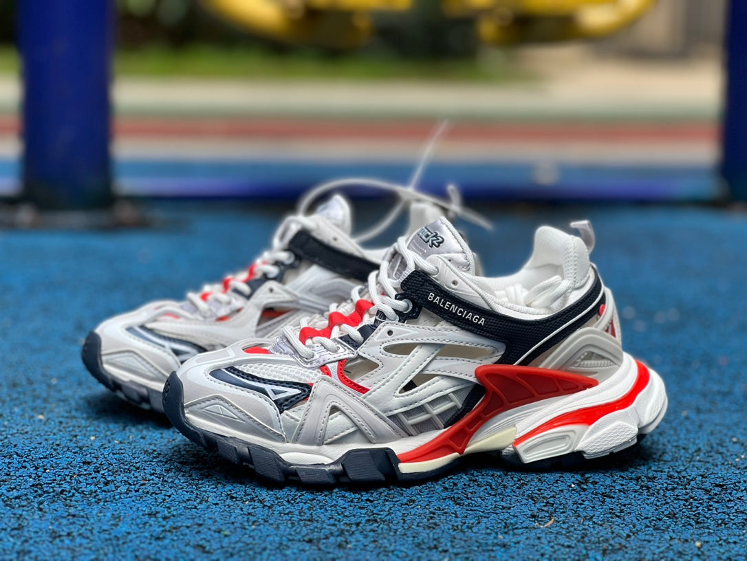 Balenciaga Track 2.0 568614W3AE21248 - Nike x Jordan