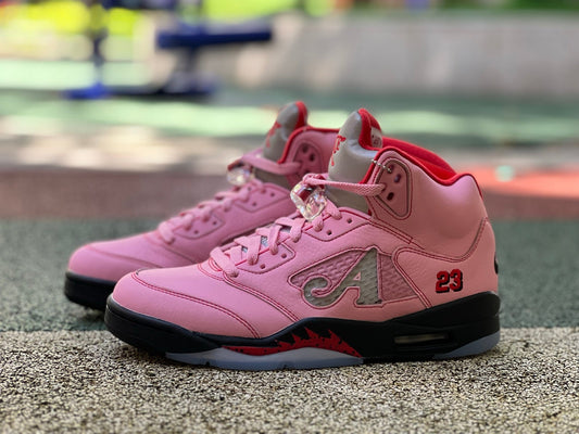 DJ Khalid x Air Jordan 5 OG SP "We The Best" DV4982-600 - Nike x Jordan