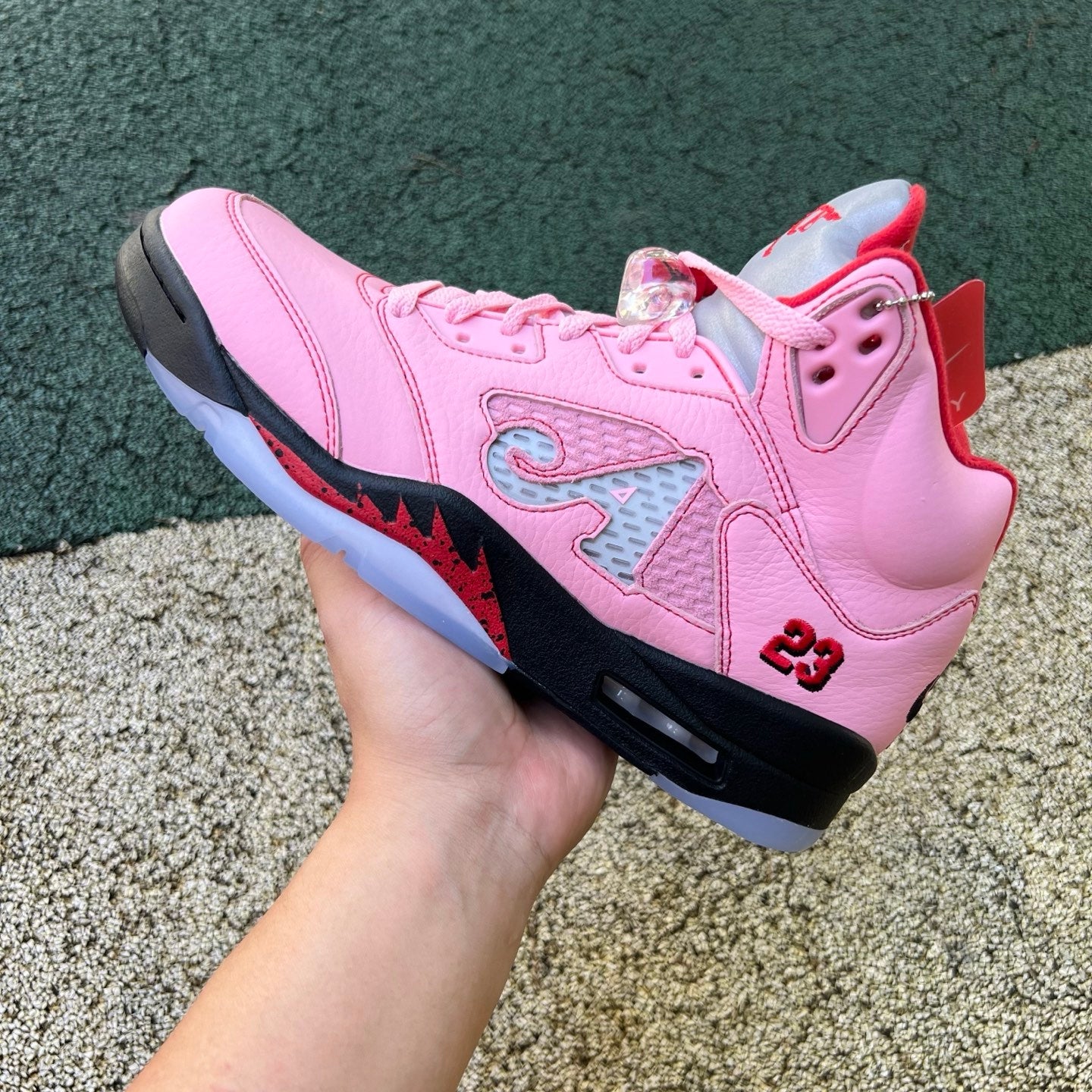 DJ Khalid x Air Jordan 5 OG SP "We The Best" DV4982-600 - Nike x Jordan