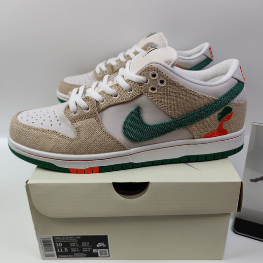 Jarritos x Nike SB Dunk Low FD0860-001 - Nike x Jordan