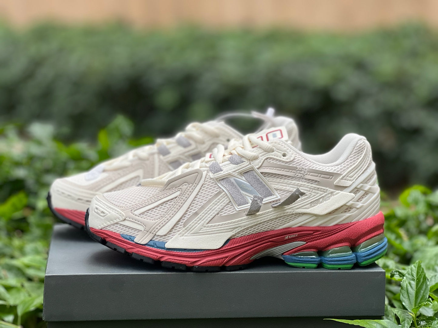 New Balance 1906A Sea Salt Astro Dust M1906AB - Nike x Jordan