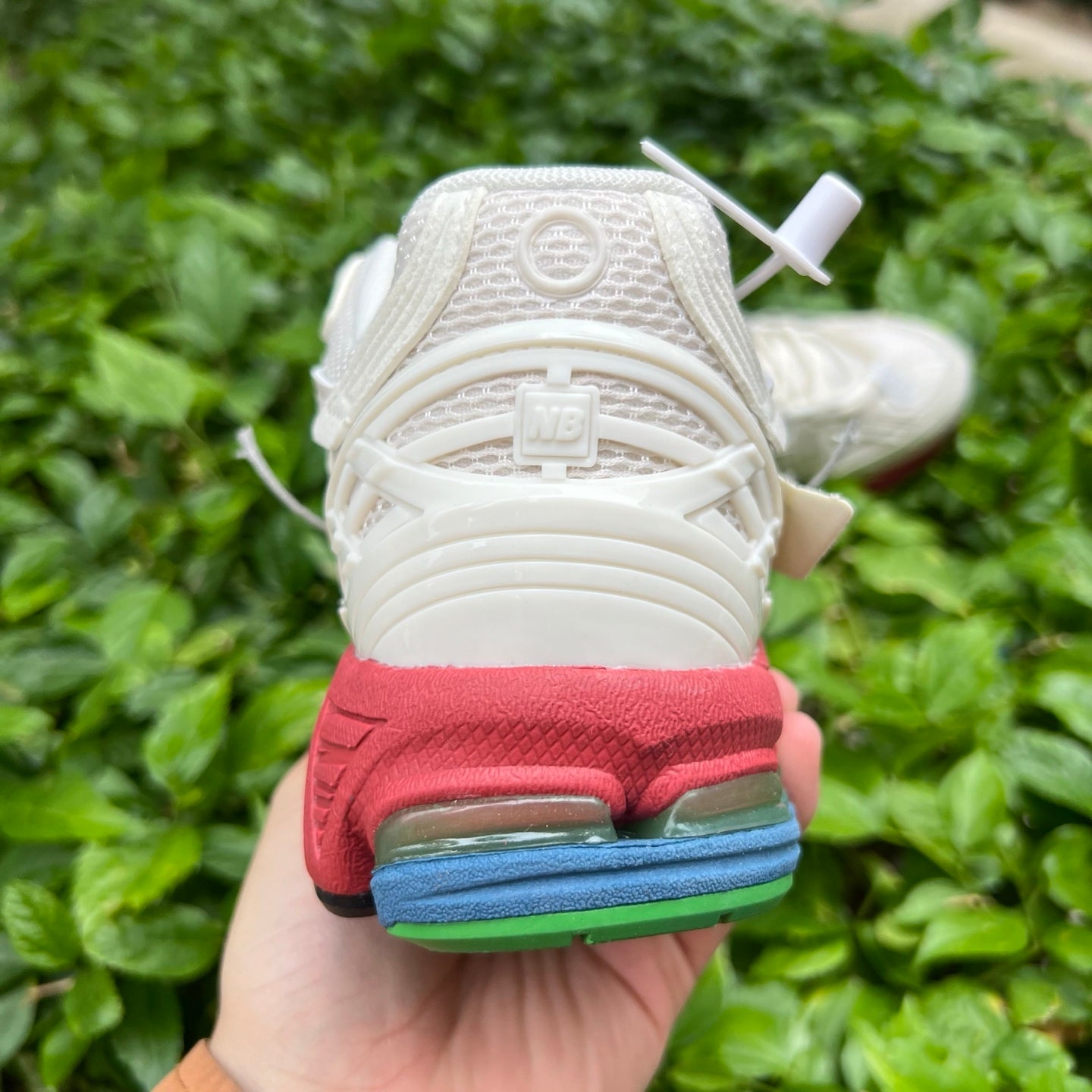New Balance 1906A Sea Salt Astro Dust M1906AB - Nike x Jordan