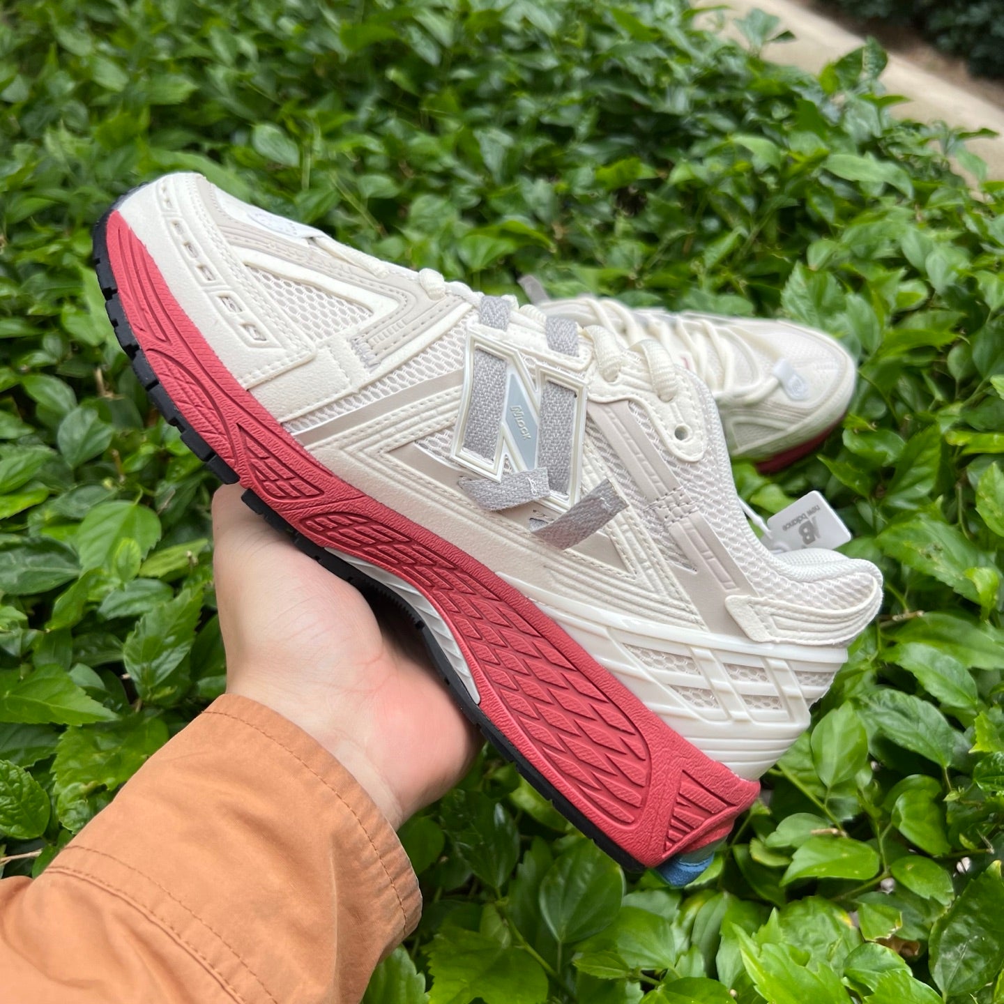 New Balance 1906A Sea Salt Astro Dust M1906AB - Nike x Jordan