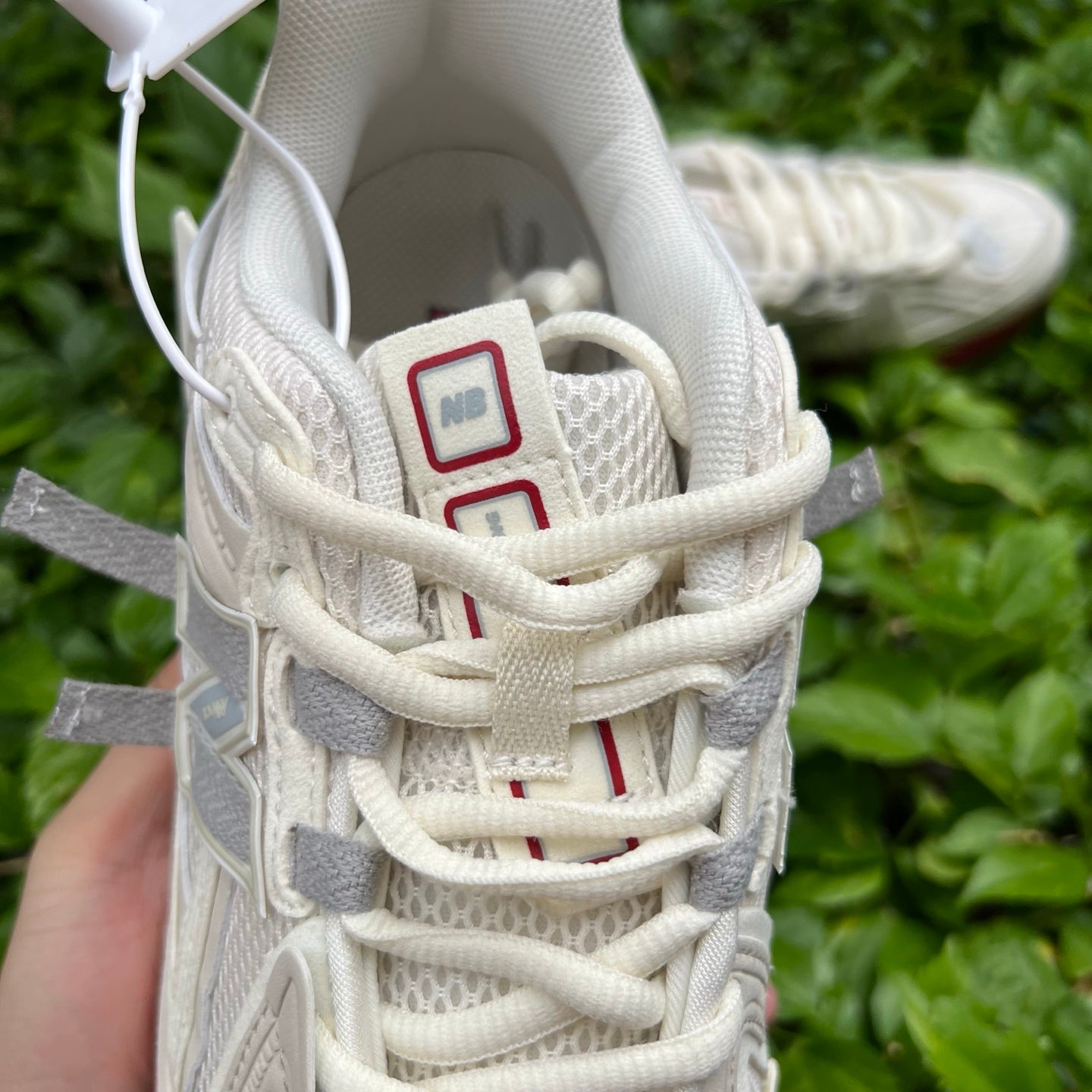 New Balance 1906A Sea Salt Astro Dust M1906AB - Nike x Jordan