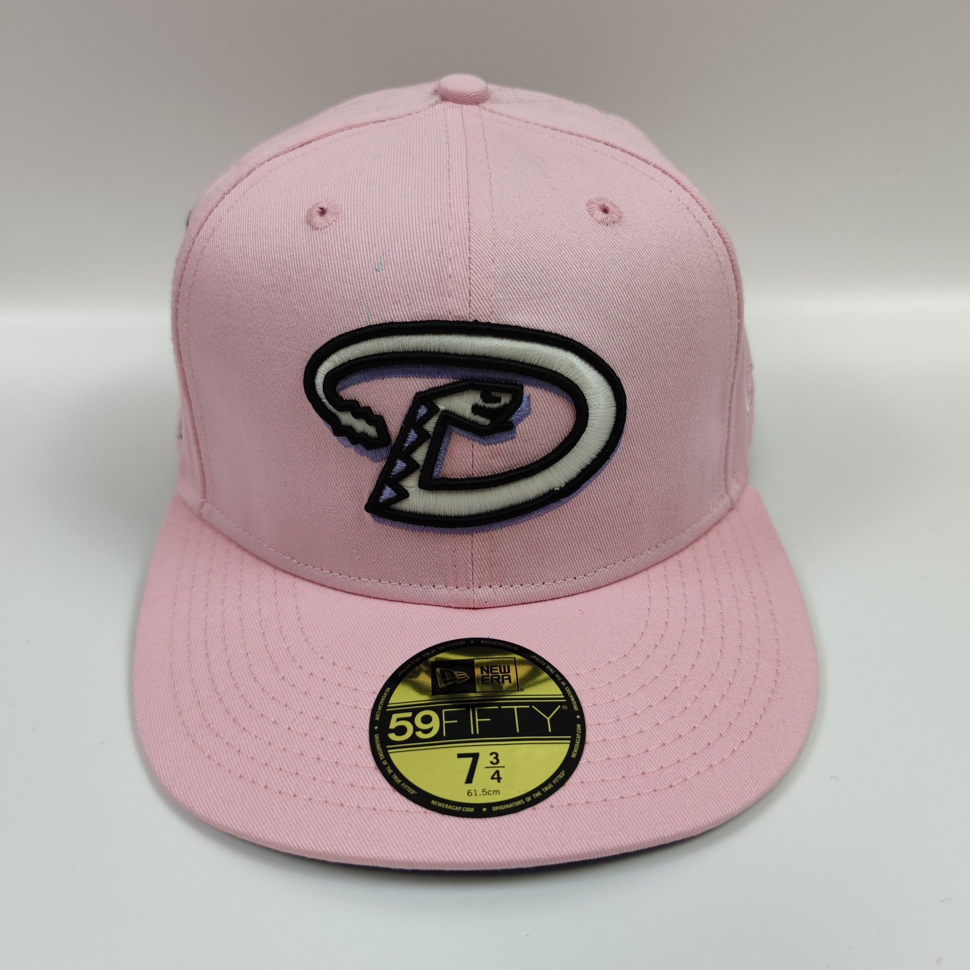 New Era MLB Arizona Diamondbacks 59FIFTY Cap #0301 - Fashion Sneaker1818