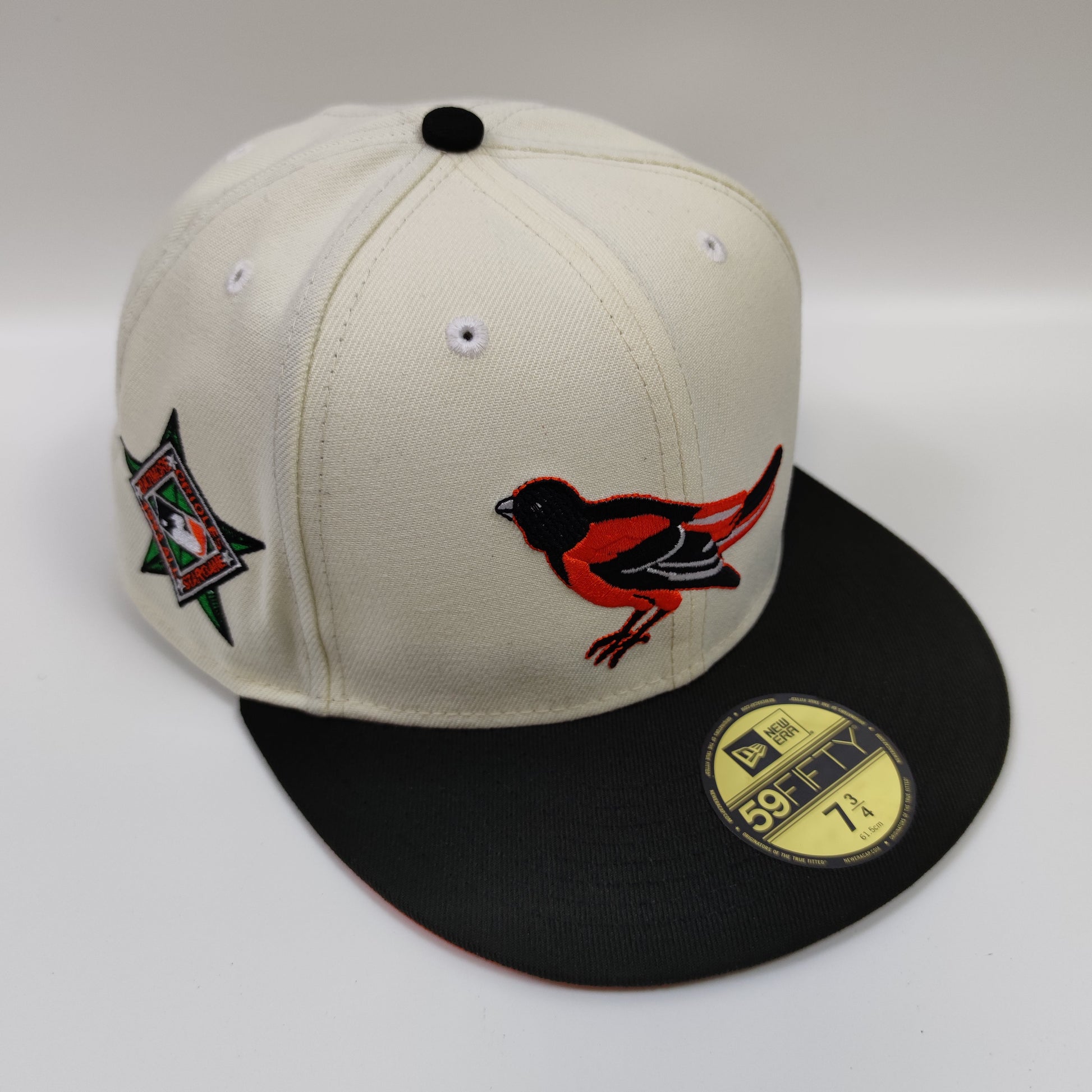 New Era MLB Baltimore Orioles 59FIFTY Cap #0701 - Nike x Jordan