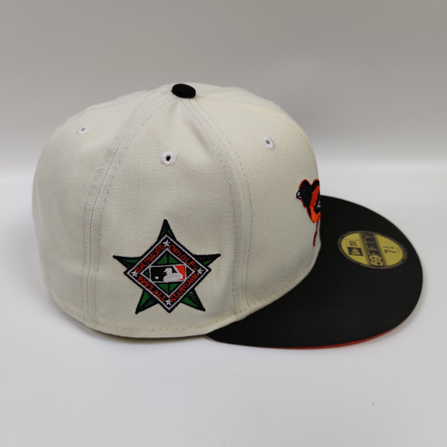 New Era MLB Baltimore Orioles 59FIFTY Cap #0701 - Nike x Jordan