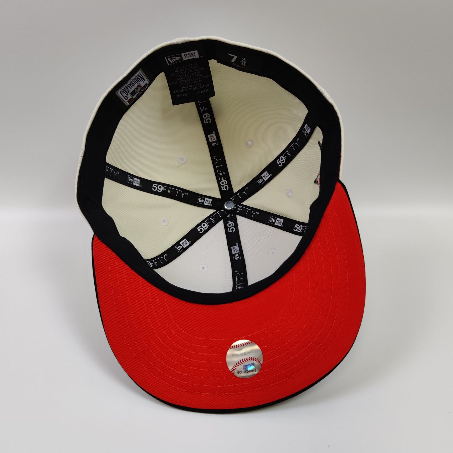 New Era MLB Baltimore Orioles 59FIFTY Cap #0701 - Nike x Jordan