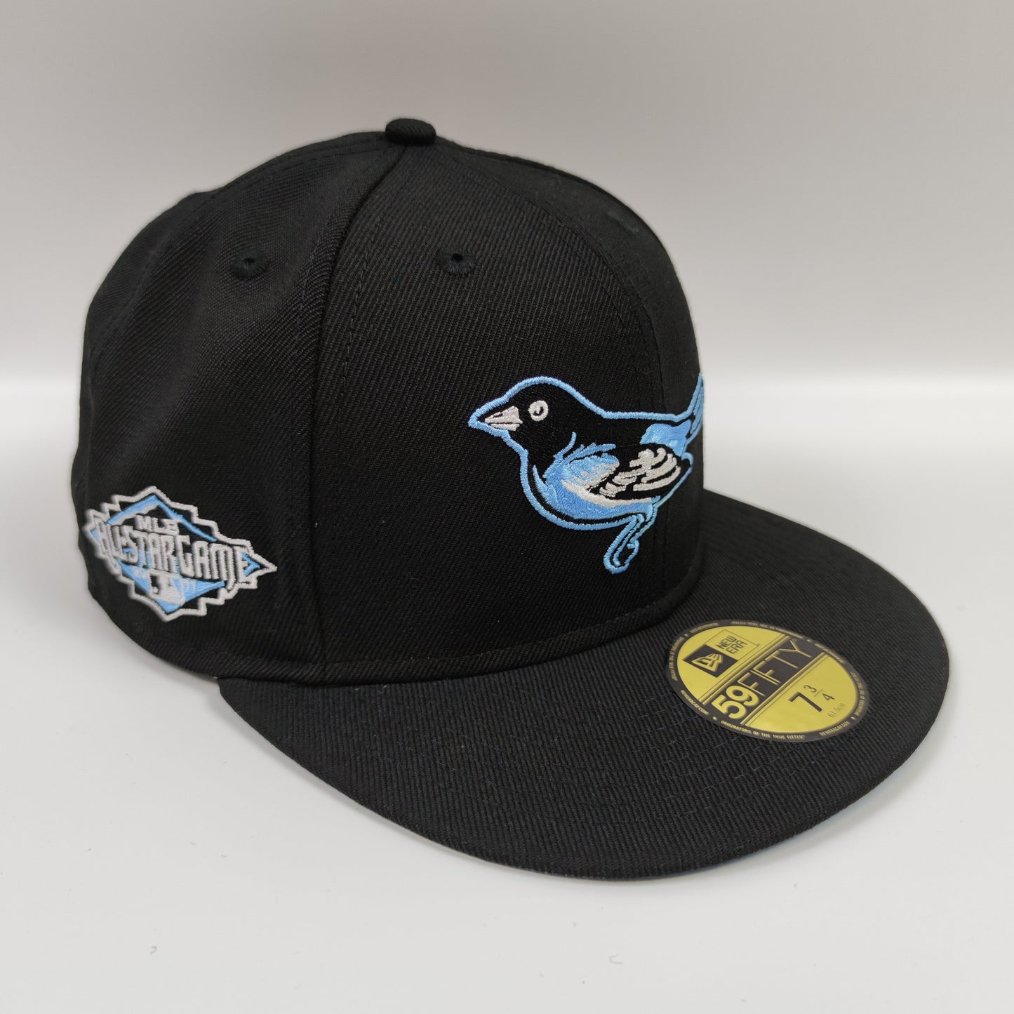 New Era MLB Baltimore Orioles 59FIFTY Cap #0702 - Nike x Jordan