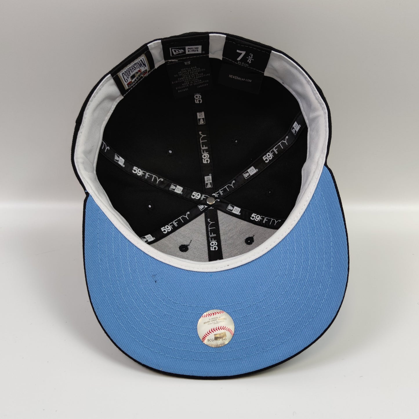 New Era MLB Baltimore Orioles 59FIFTY Cap #0702 - Nike x Jordan
