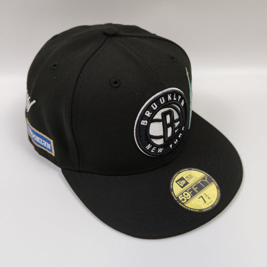 New Era MLB Brooklyn Superbas 59FIFTY Cap #0601 - Nike x Jordan