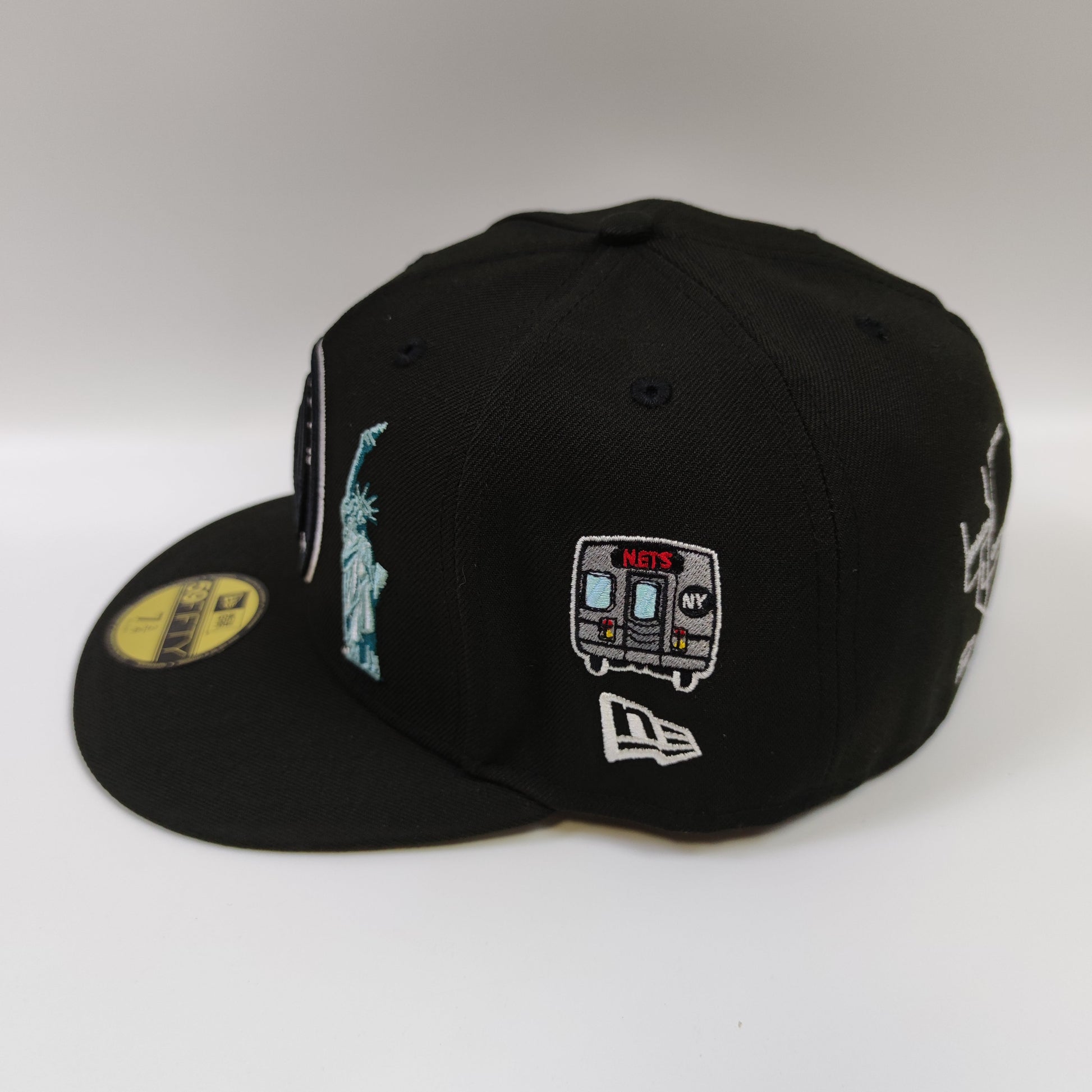 New Era MLB Brooklyn Superbas 59FIFTY Cap #0601 - Nike x Jordan