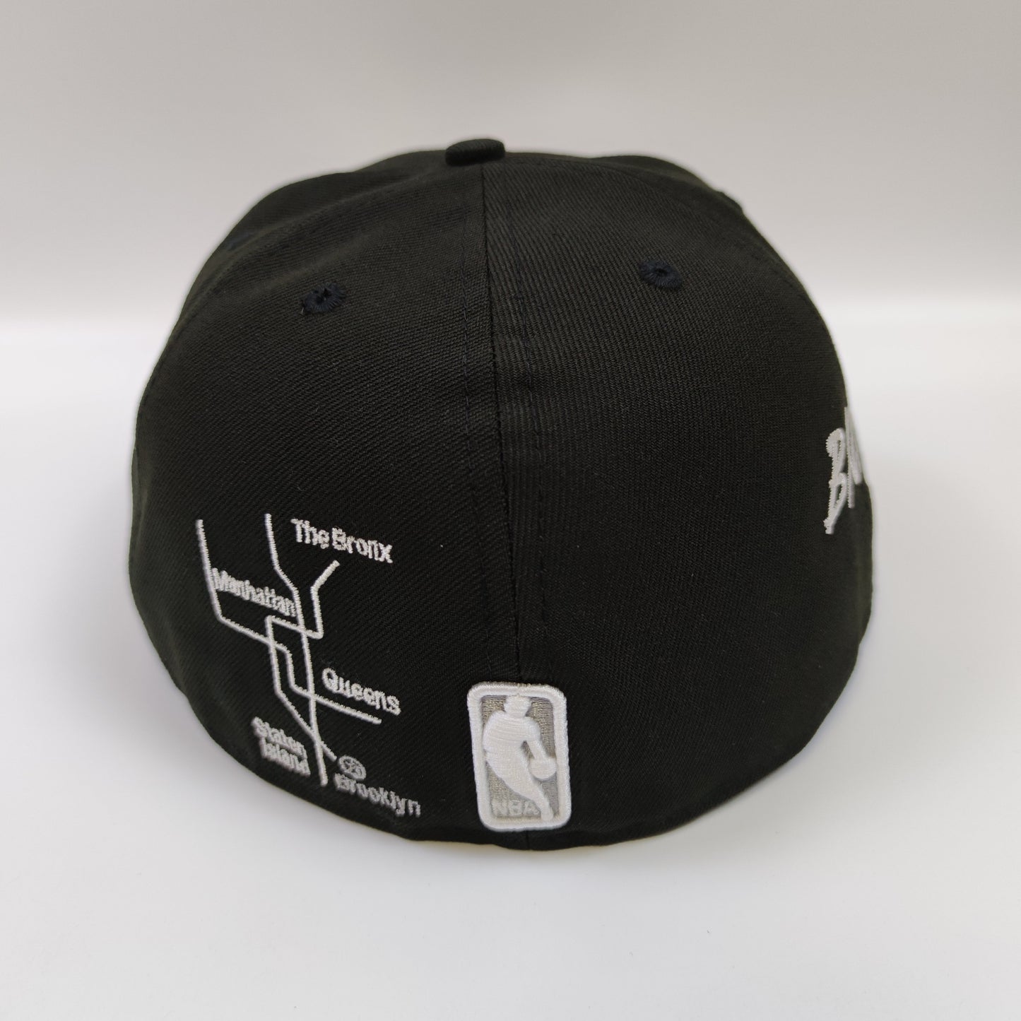 New Era MLB Brooklyn Superbas 59FIFTY Cap #0601 - Nike x Jordan