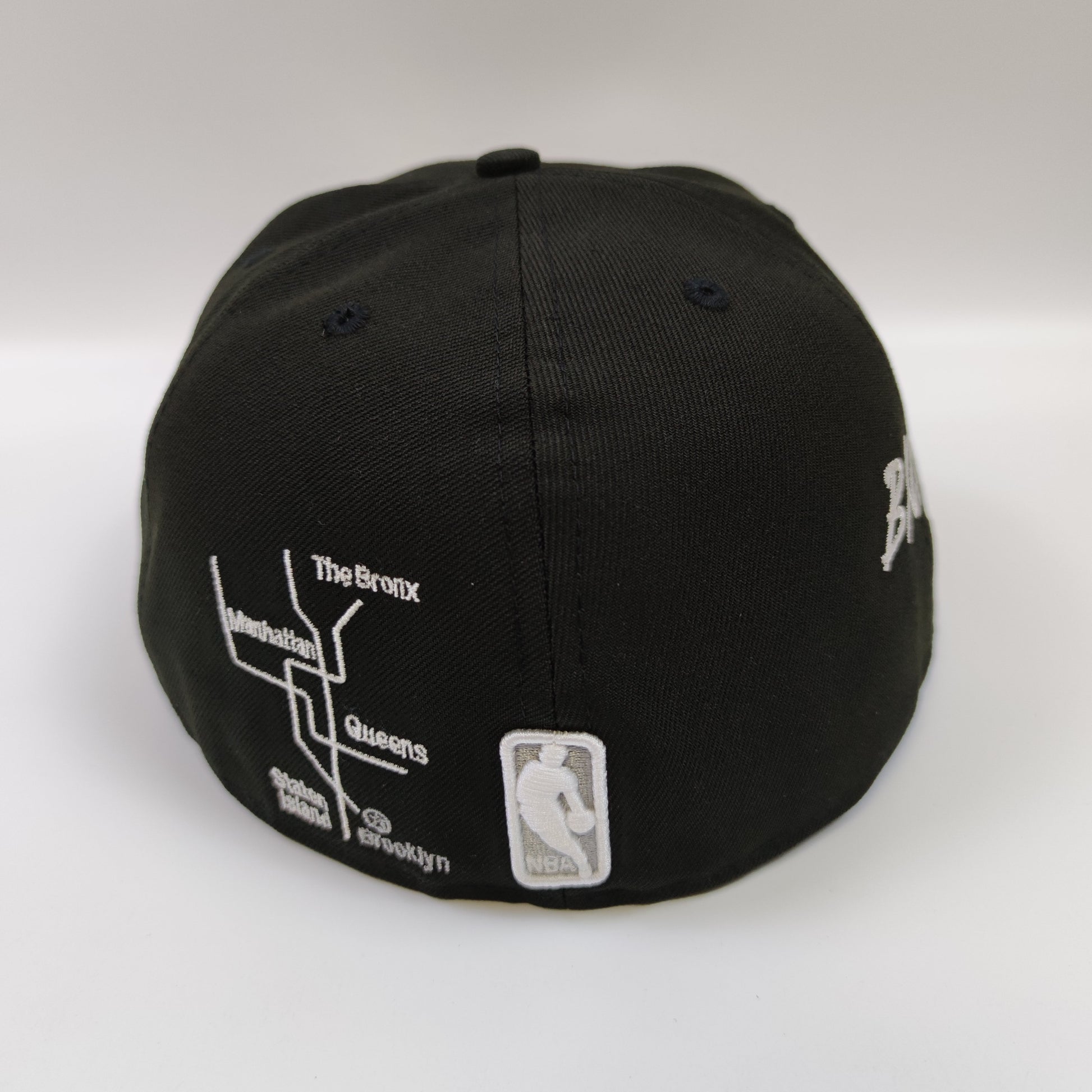 New Era MLB Brooklyn Superbas 59FIFTY Cap #0601 - Nike x Jordan