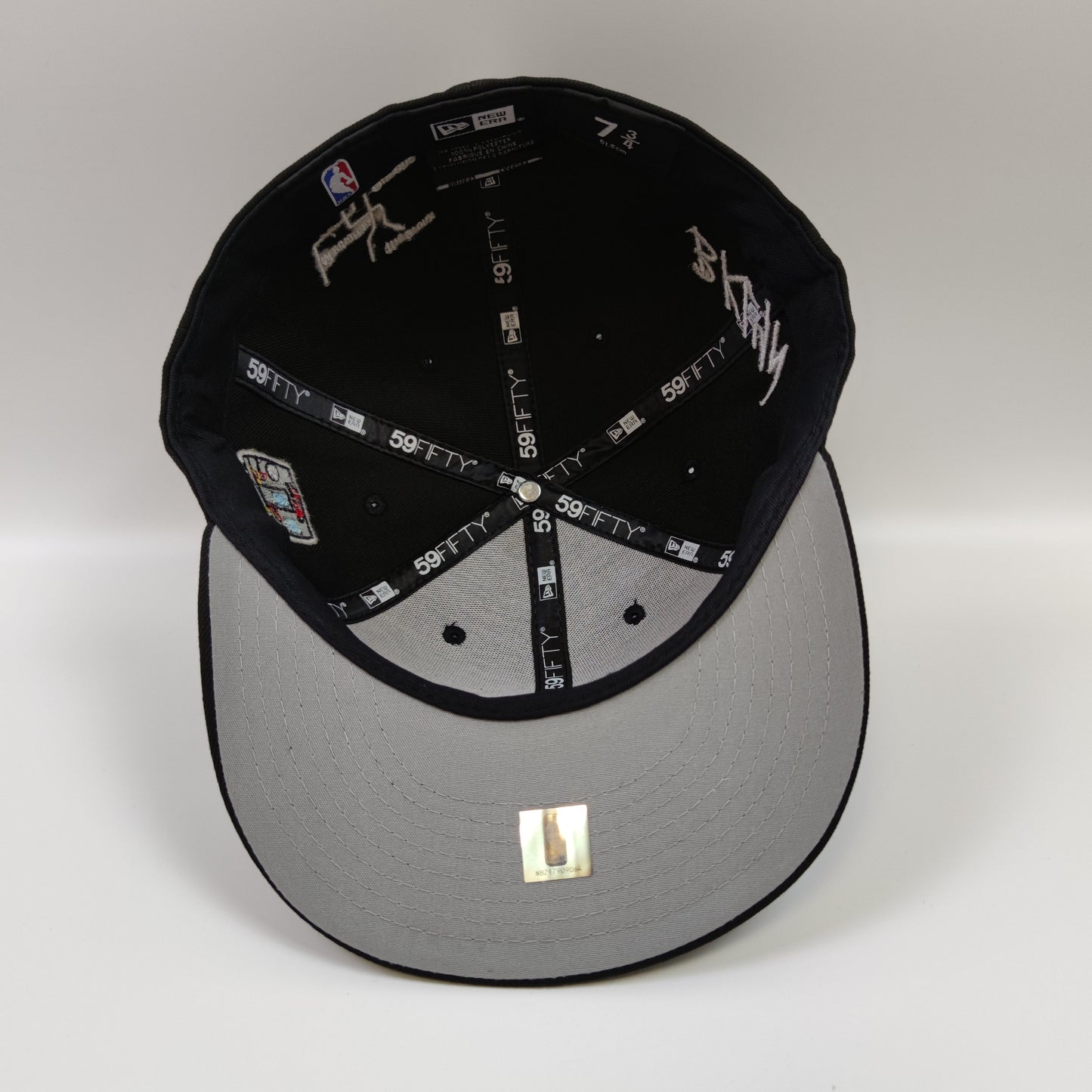 New Era MLB Brooklyn Superbas 59FIFTY Cap #0601 - Nike x Jordan