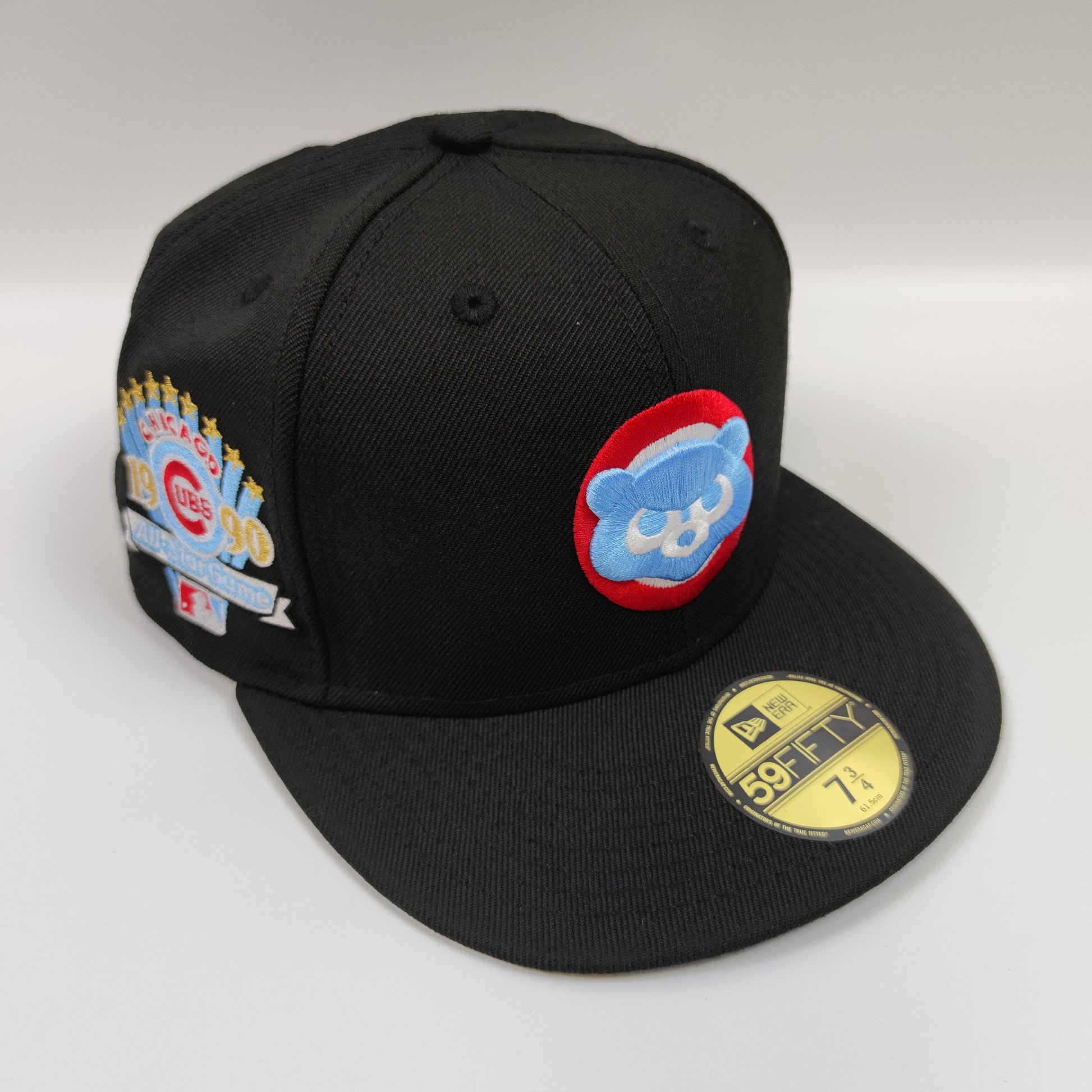 New Era MLB Chicago Cubs 59FIFTY Cap #0901 - Nike x Jordan