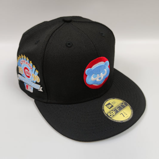 New Era MLB Chicago Cubs 59FIFTY Cap #0901 - Nike x Jordan
