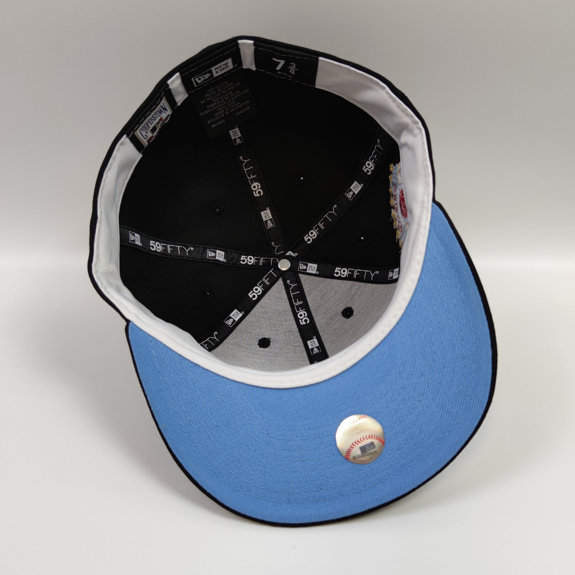 New Era MLB Chicago Cubs 59FIFTY Cap #0901 - Nike x Jordan