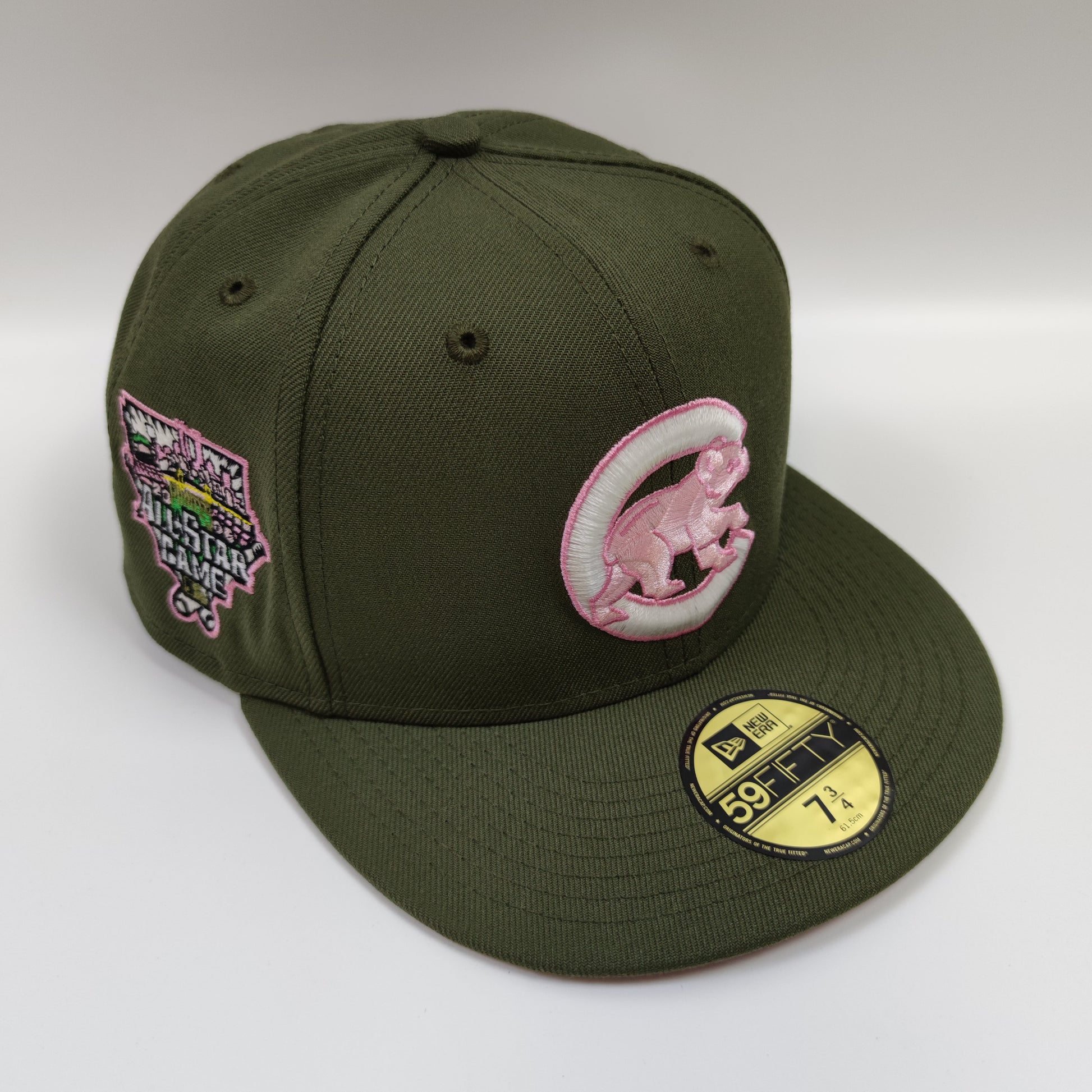 New Era MLB Chicago Cubs 59FIFTY Cap #0902 - Nike x Jordan