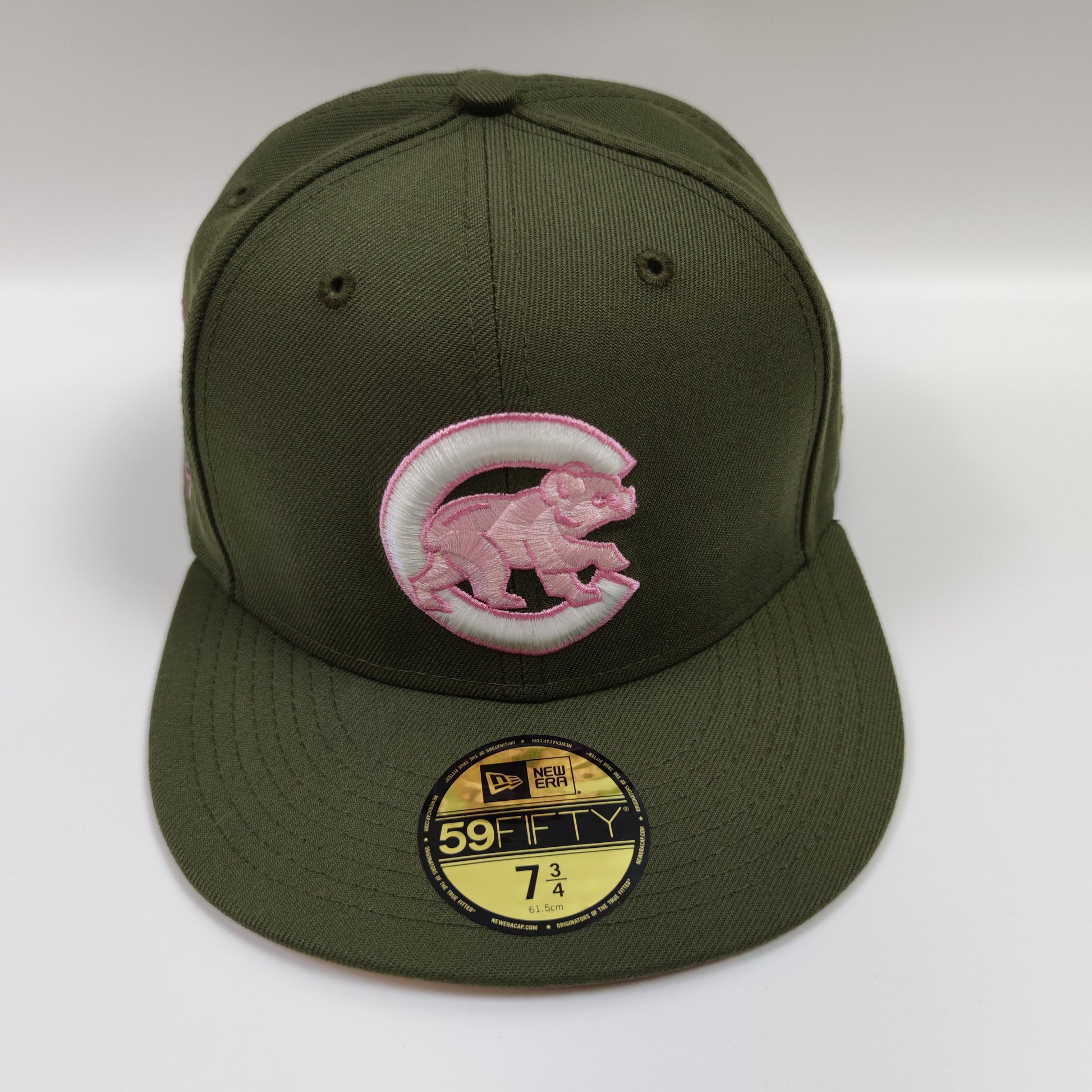 New Era MLB Chicago Cubs 59FIFTY Cap #0902 - Nike x Jordan