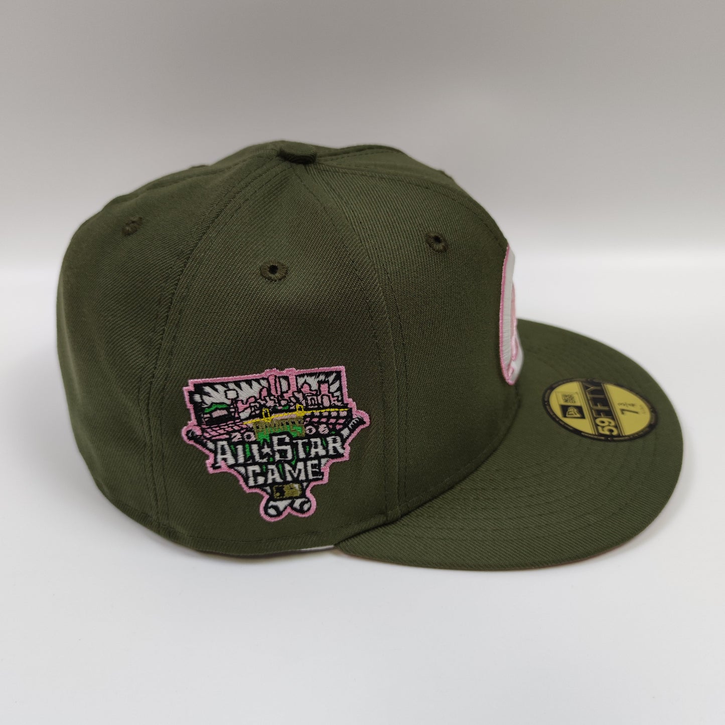 New Era MLB Chicago Cubs 59FIFTY Cap #0902 - Nike x Jordan