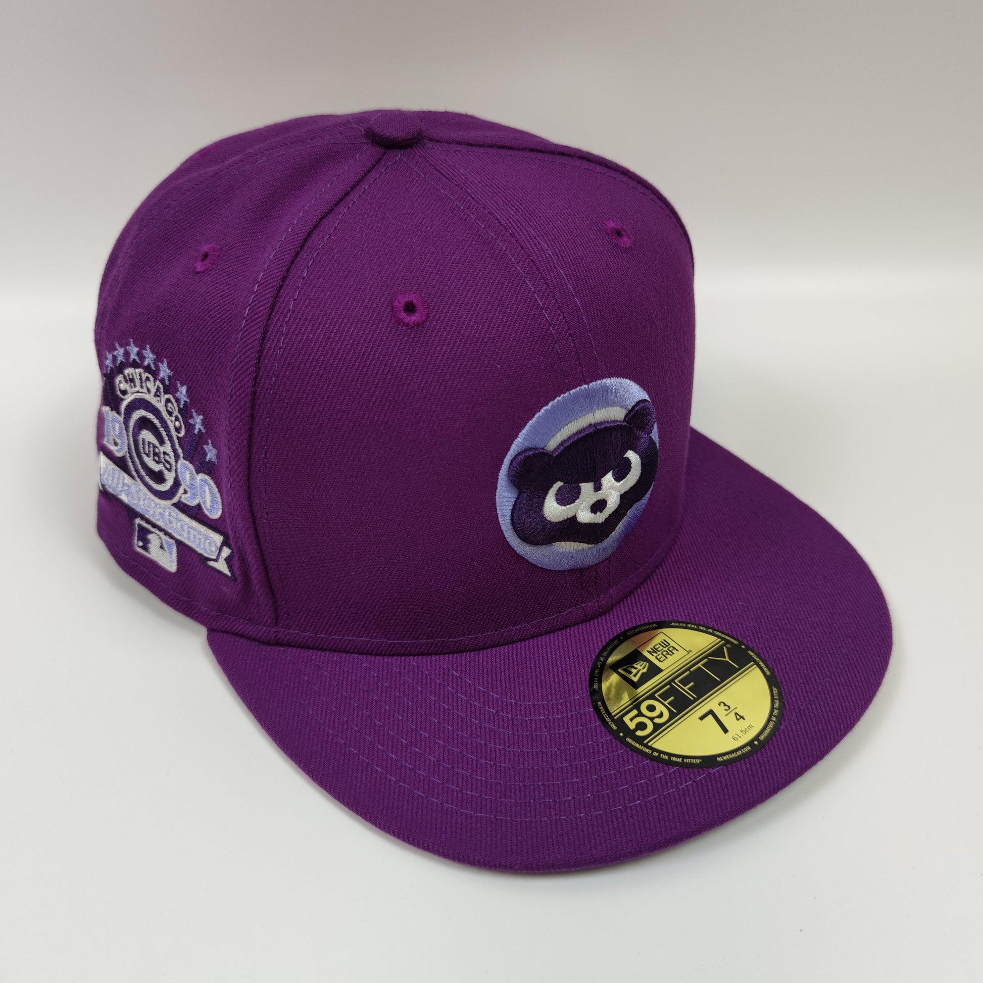 New Era MLB Chicago Cubs 59FIFTY Cap #0903 - Nike x Jordan