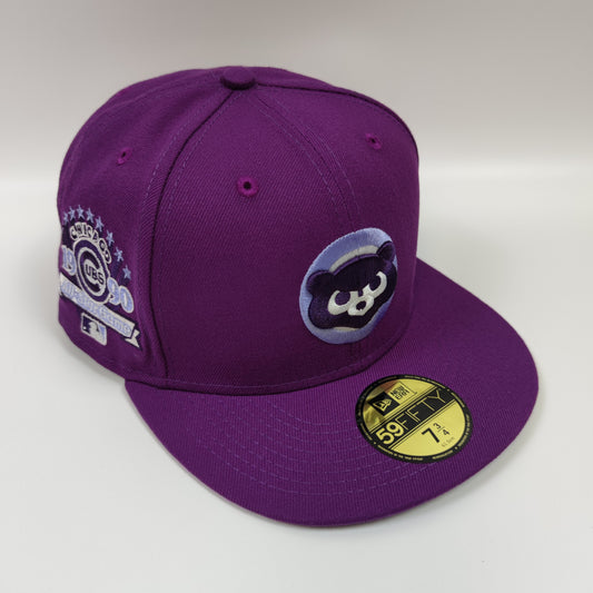 New Era MLB Chicago Cubs 59FIFTY Cap #0903 - Nike x Jordan