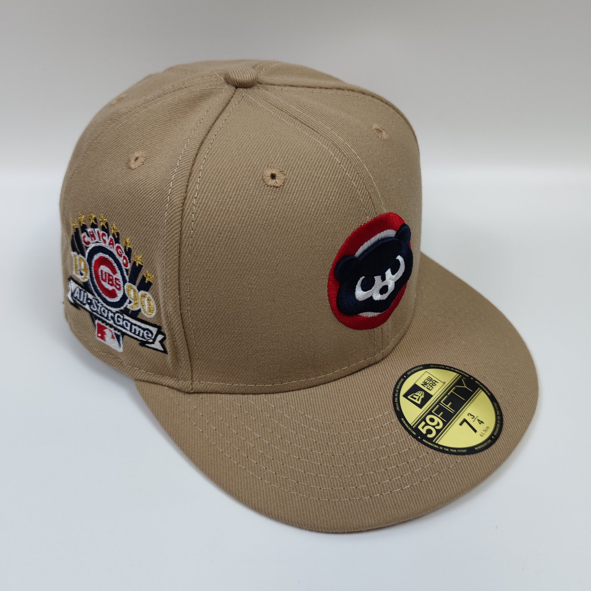 New Era MLB Chicago Cubs 59FIFTY Cap #0904 - Nike x Jordan