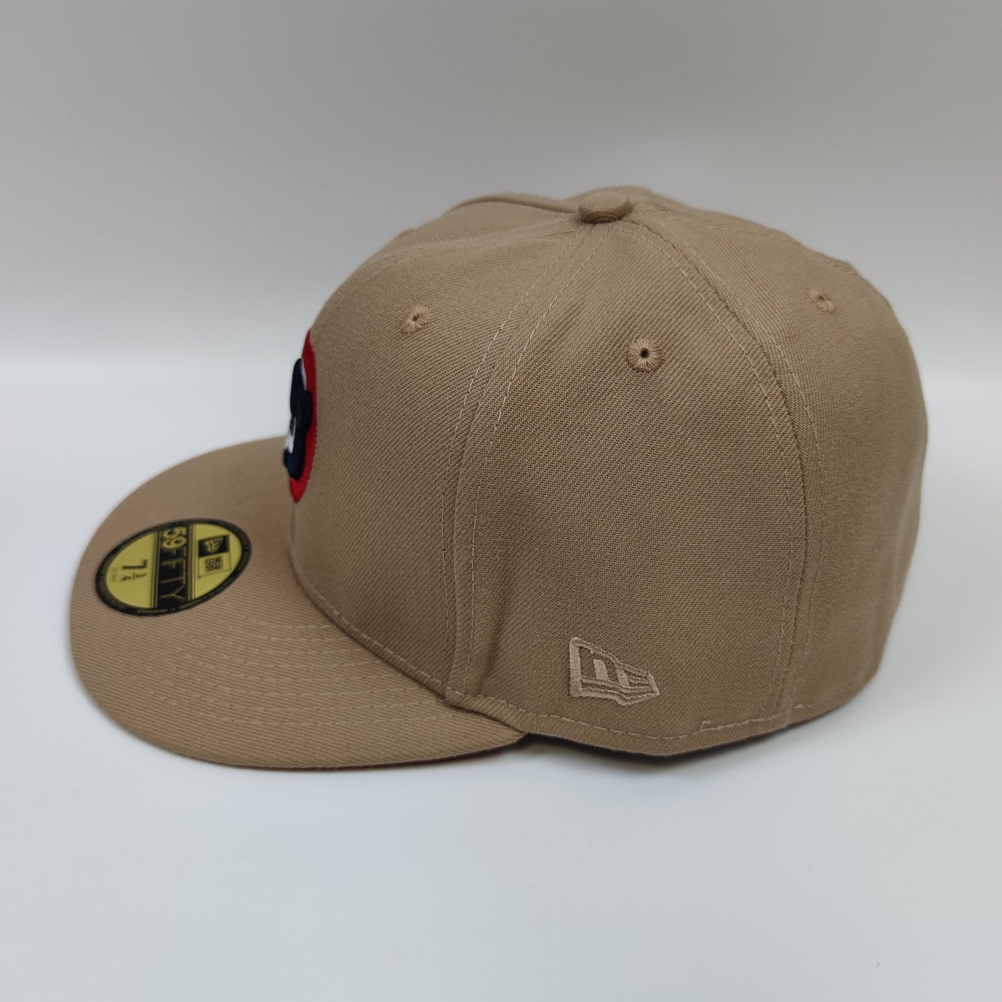 New Era MLB Chicago Cubs 59FIFTY Cap #0904 - Nike x Jordan