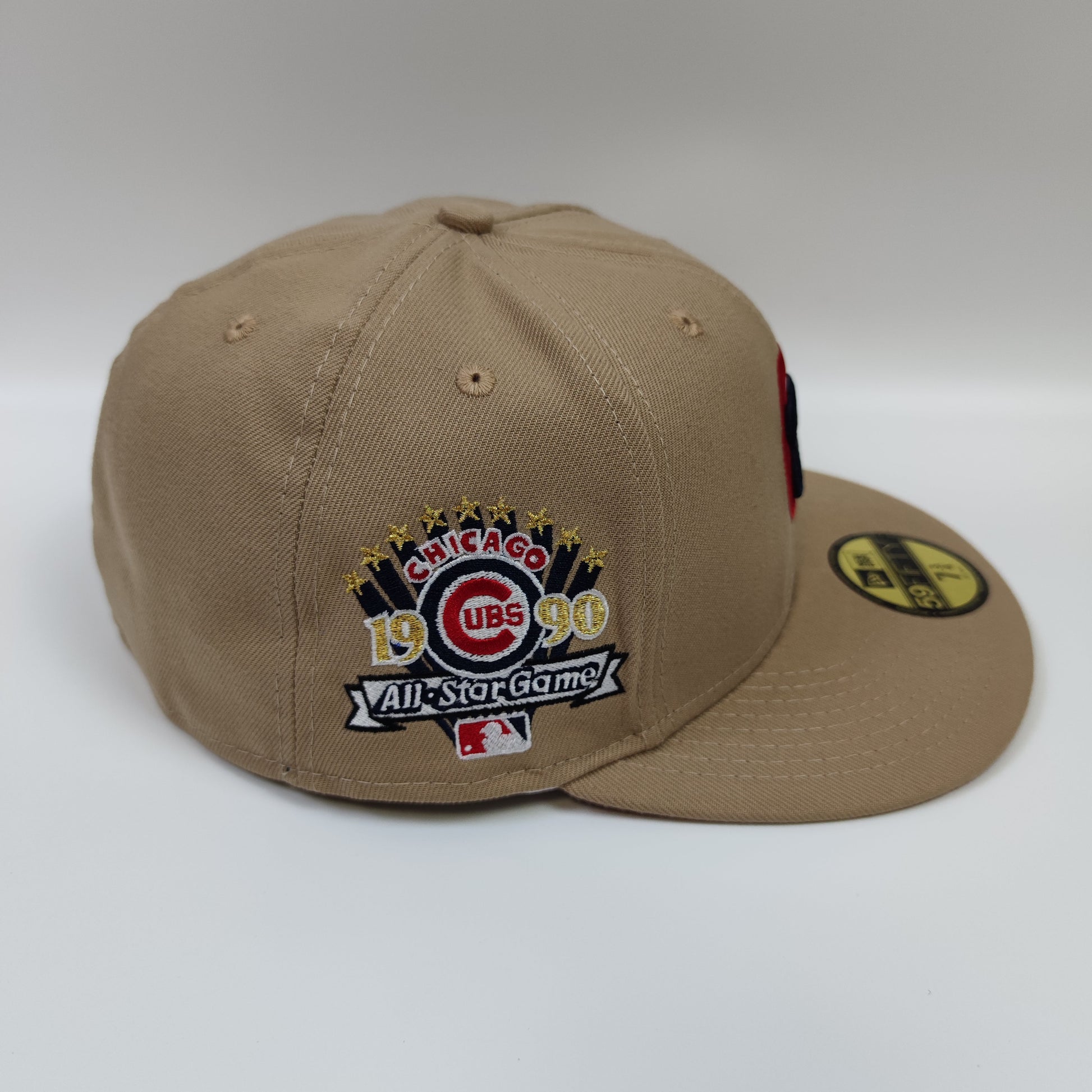 New Era MLB Chicago Cubs 59FIFTY Cap #0904 - Nike x Jordan