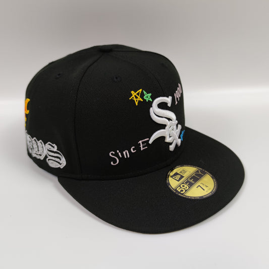 New Era MLB Chicago White Sox 59FIFTY Cap #0201 - Nike x Jordan