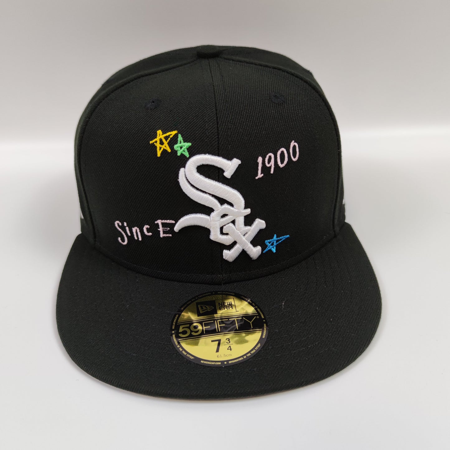 New Era MLB Chicago White Sox 59FIFTY Cap #0201 - Nike x Jordan