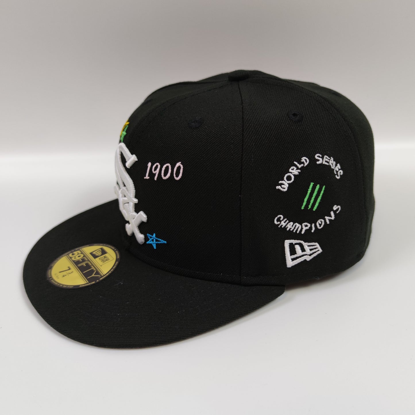 New Era MLB Chicago White Sox 59FIFTY Cap #0201 - Nike x Jordan