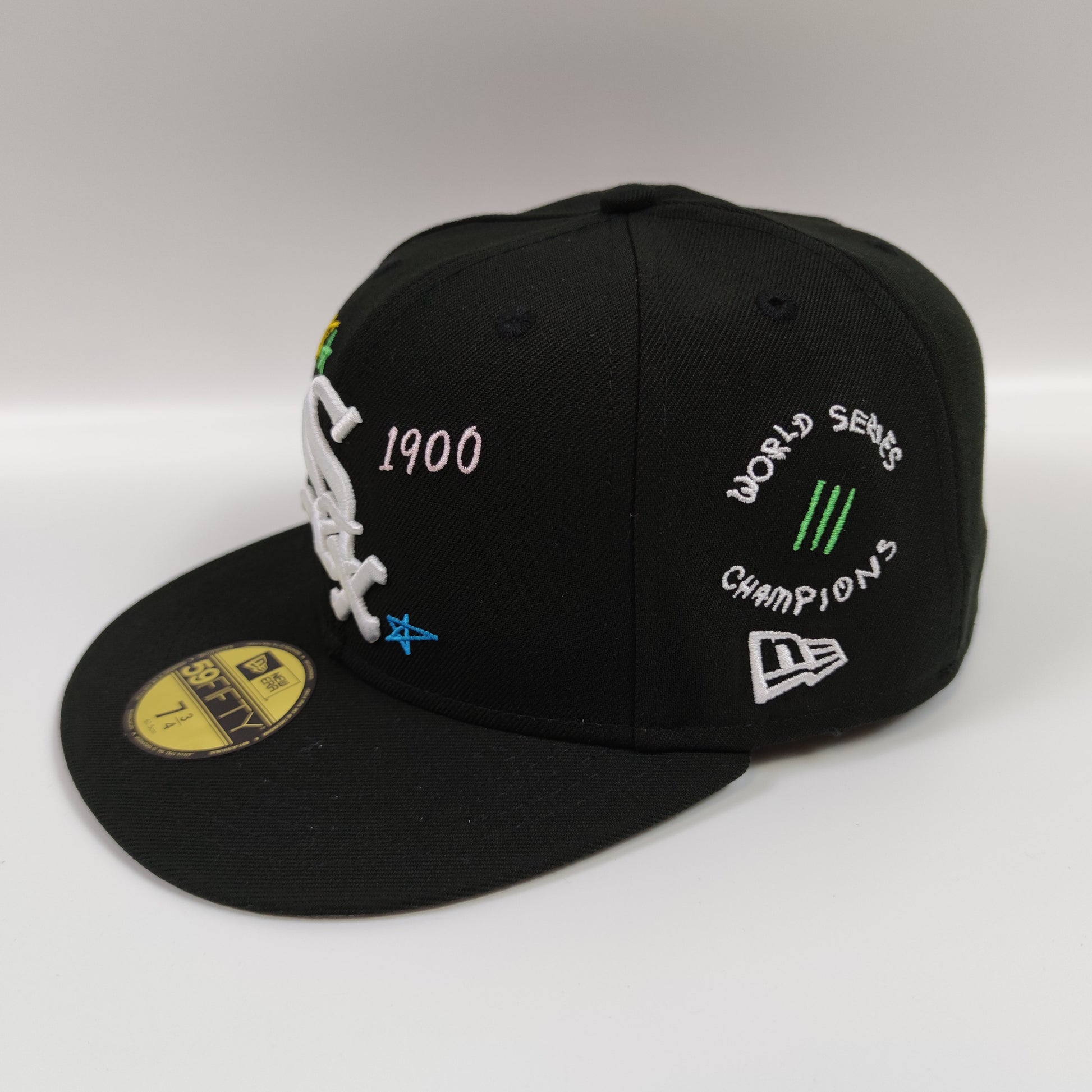 New Era MLB Chicago White Sox 59FIFTY Cap #0201 - Nike x Jordan