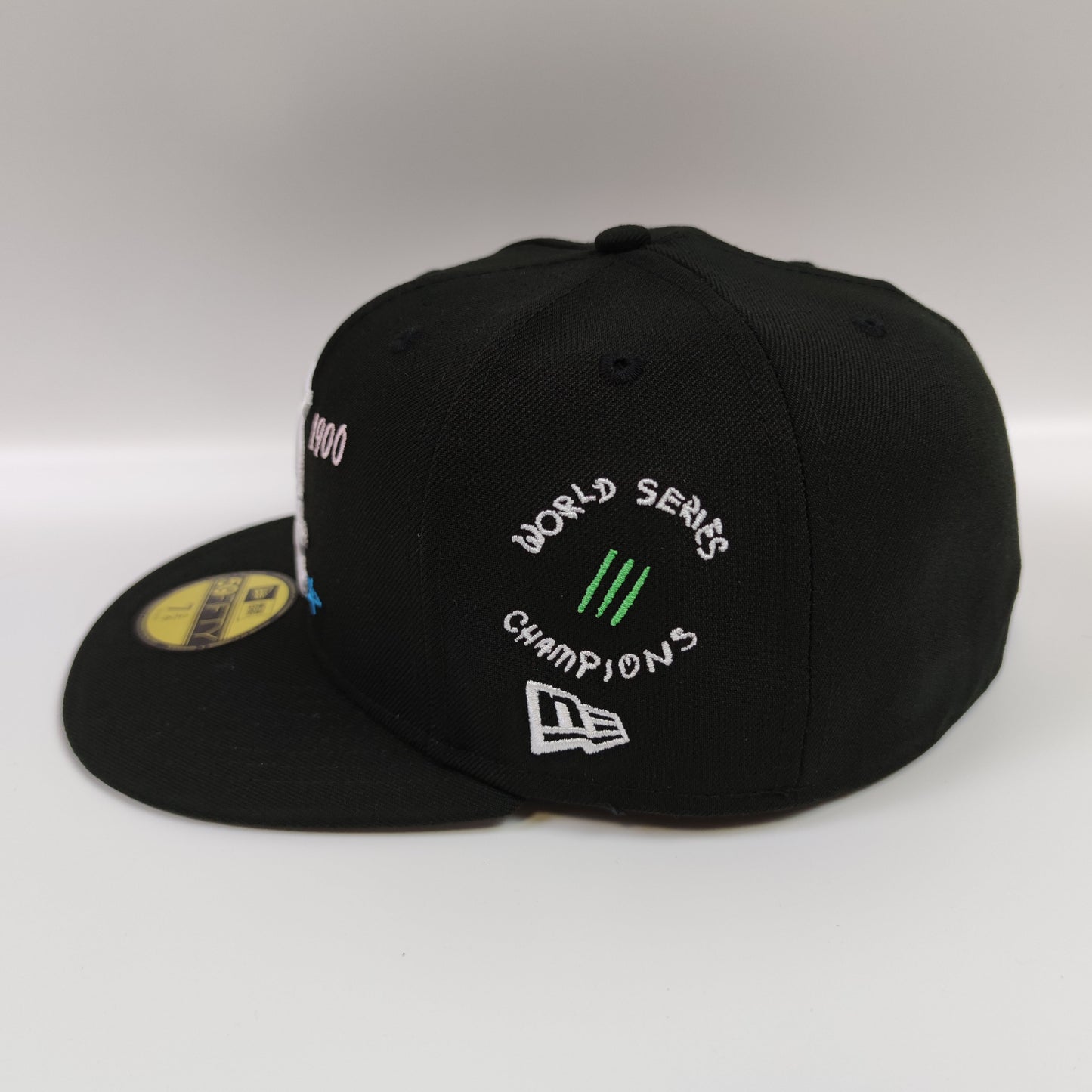 New Era MLB Chicago White Sox 59FIFTY Cap #0201 - Nike x Jordan